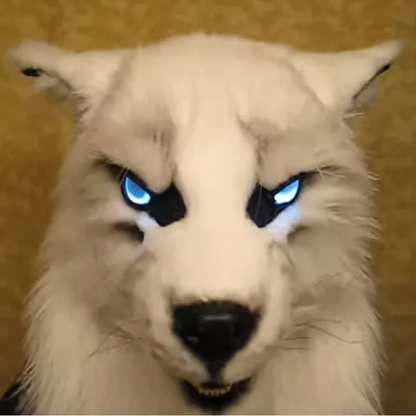 Wild Werx Fierce Animal Mask