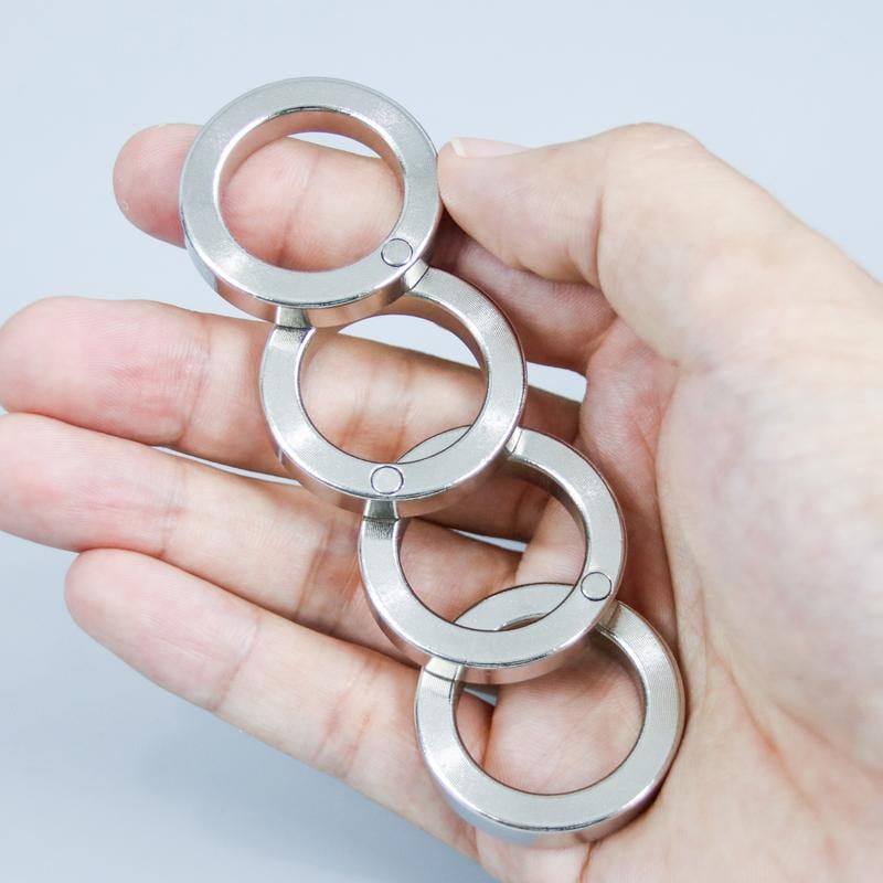 Compact Folding Archery Ring - Cofik