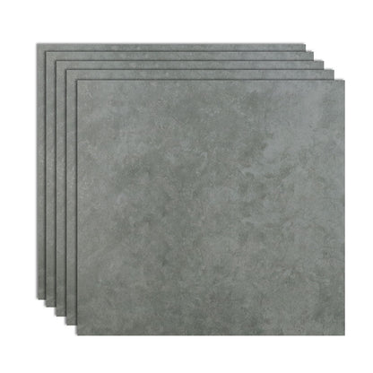 Grey Stone Effect Self Adhesive Vinyl Floor Tiles