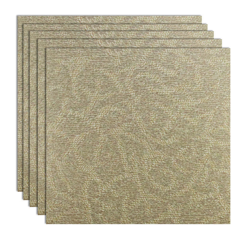 Grey Stone Effect Self Adhesive Vinyl Floor Tiles