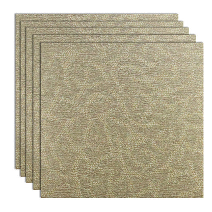 Grey Stone Effect Self Adhesive Vinyl Floor Tiles