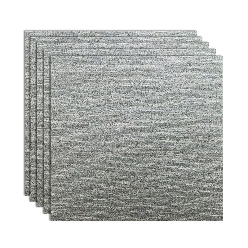 Grey Stone Effect Self Adhesive Vinyl Floor Tiles