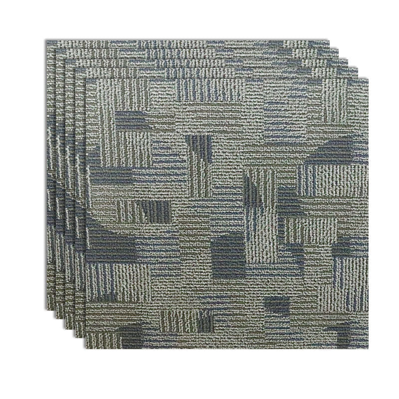 Grey Stone Effect Self Adhesive Vinyl Floor Tiles