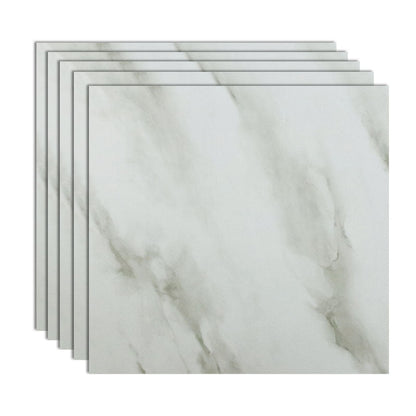 Grey Stone Effect Self Adhesive Vinyl Floor Tiles
