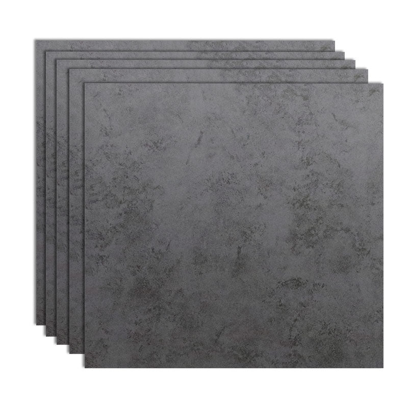 Grey Stone Effect Self Adhesive Vinyl Floor Tiles
