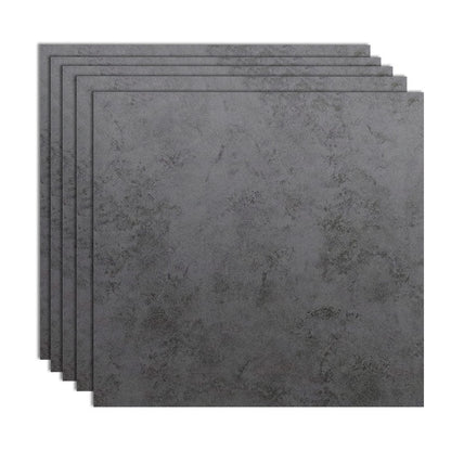 Grey Stone Effect Self Adhesive Vinyl Floor Tiles
