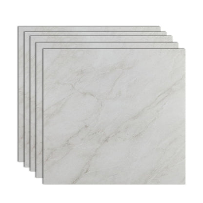 Grey Stone Effect Self Adhesive Vinyl Floor Tiles