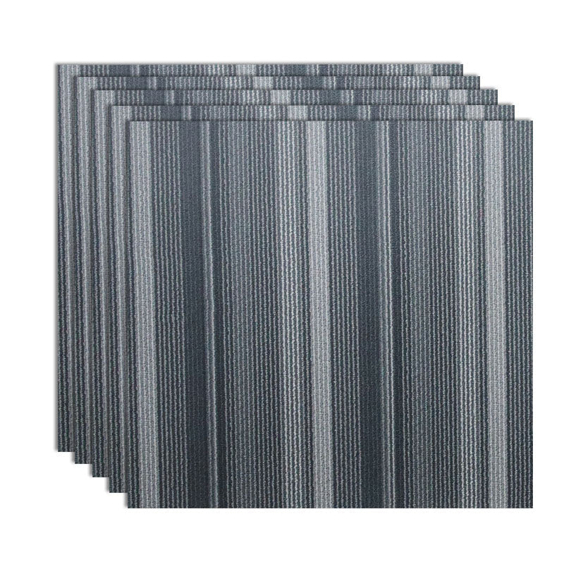 Grey Stone Effect Self Adhesive Vinyl Floor Tiles
