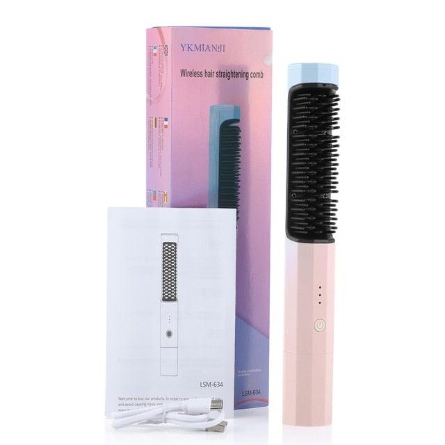 EasyComb Instant Hair Smoother - Cofik