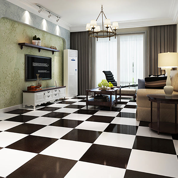 Easy Install Self Adhesive Vinyl Floor Tiles