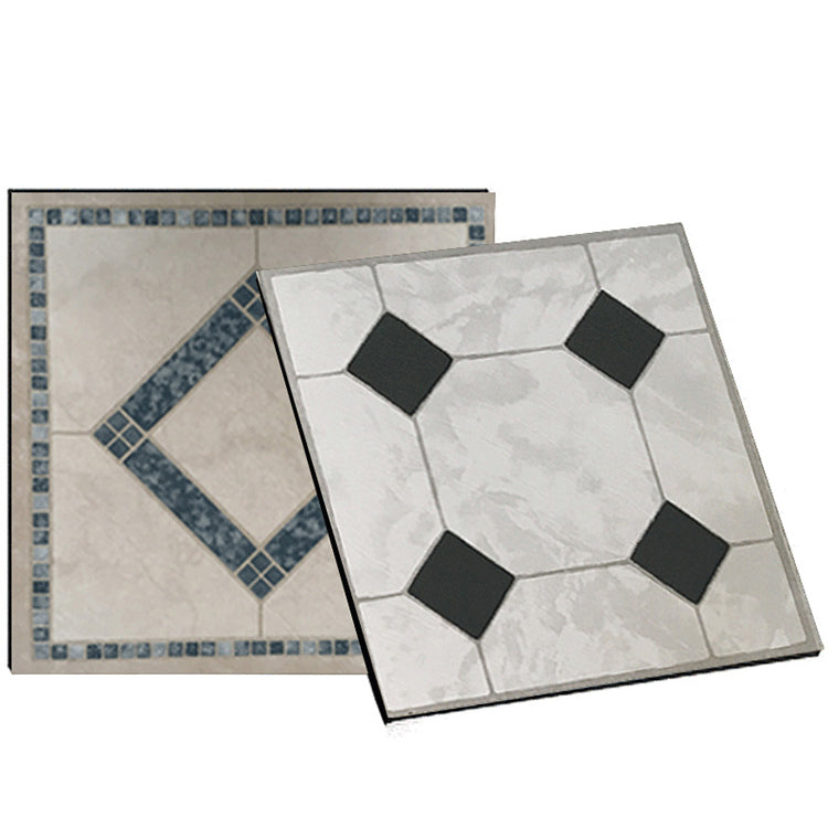 Easy Install Self Adhesive Vinyl Floor Tiles