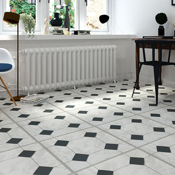 Easy Install Self Adhesive Vinyl Floor Tiles