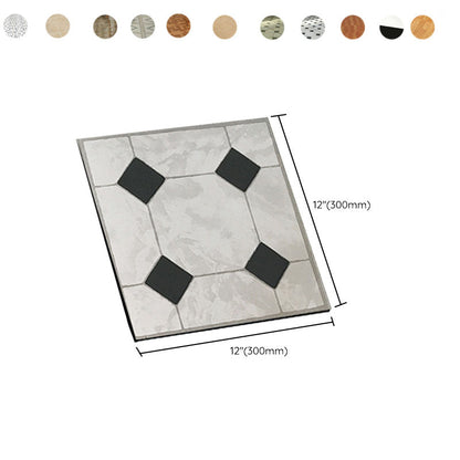 Easy Install Self Adhesive Vinyl Floor Tiles