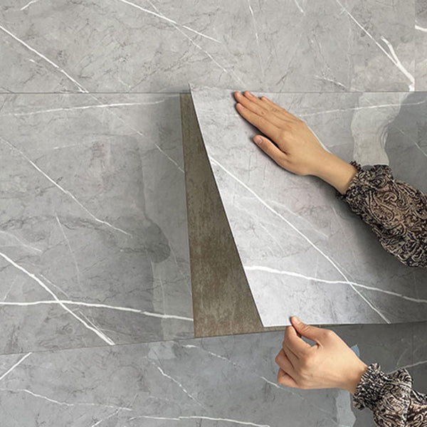 Easy Install Waterproof Wall Sticker Tiles