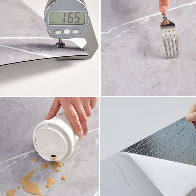 Easy Install Waterproof Wall Sticker Tiles