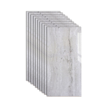 Easy Install Waterproof Wall Sticker Tiles