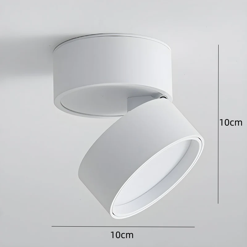 Adjustable LED Ceiling Spotlight Light