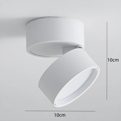 Adjustable LED Ceiling Spotlight Light