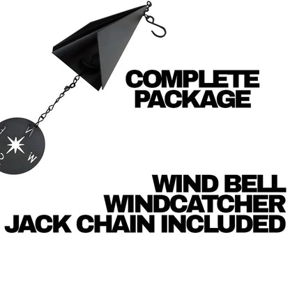 Garden Metal Wind Bell