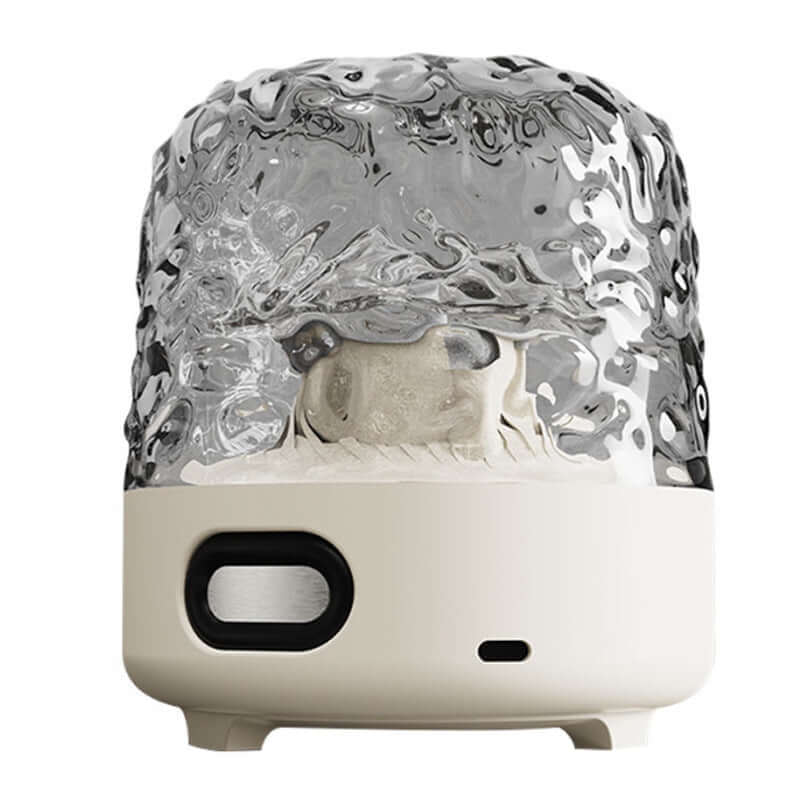Colorful Star Night Lamp with Soothing Water Sound