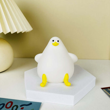Colorful Fun Kids Nightlight Silicone USB Lamp