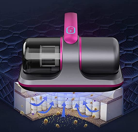 Powerful Home Vacuum Cleaner for Allergies