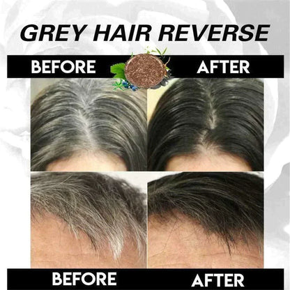 Natural Gentle Hair Dye Shampoo