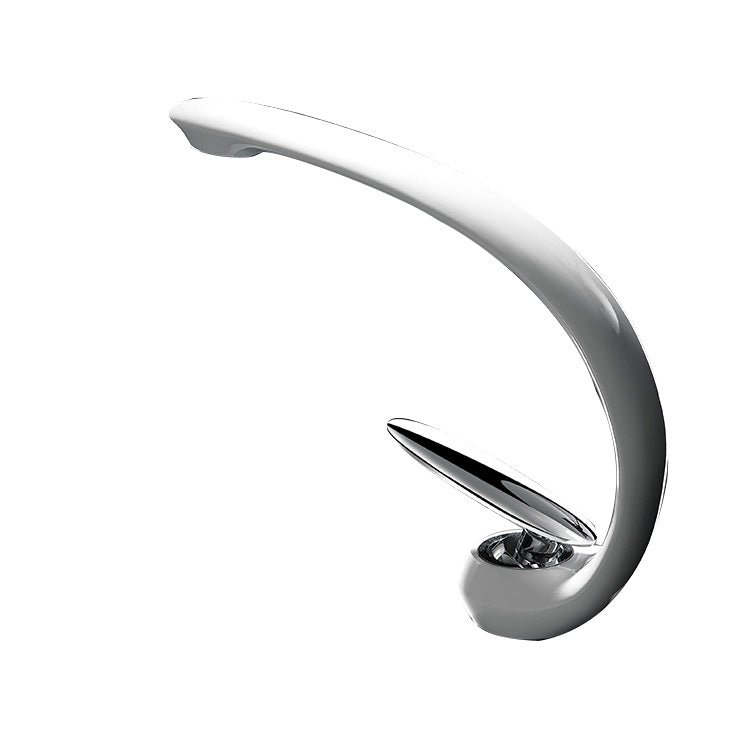 Luxury Brass waterfall bathroom faucet