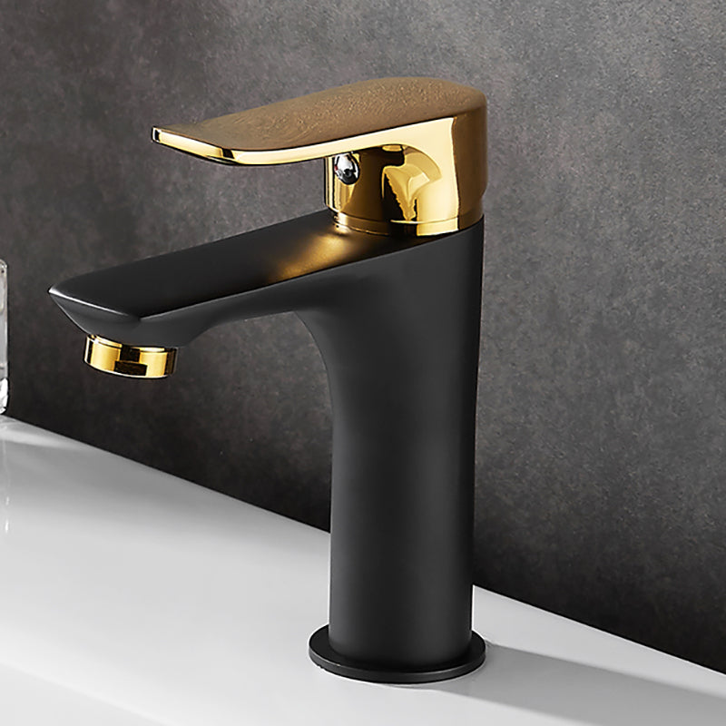 Luxury Gold Bathroom Sink Faucet Mixer