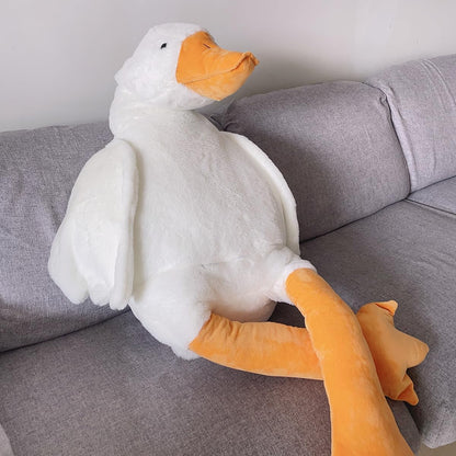 Big Hug Giant Plush Goose Toy