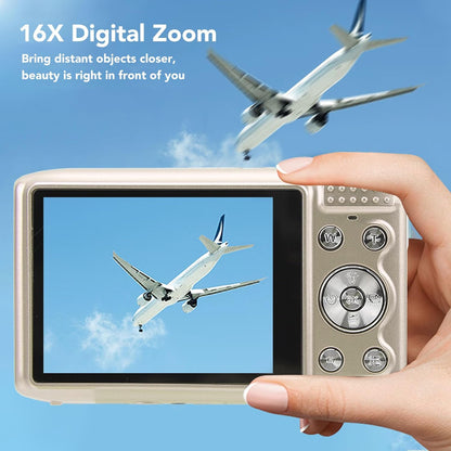 Small Ultra HD Digital Camera