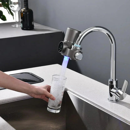 Premium Home Water Purification System