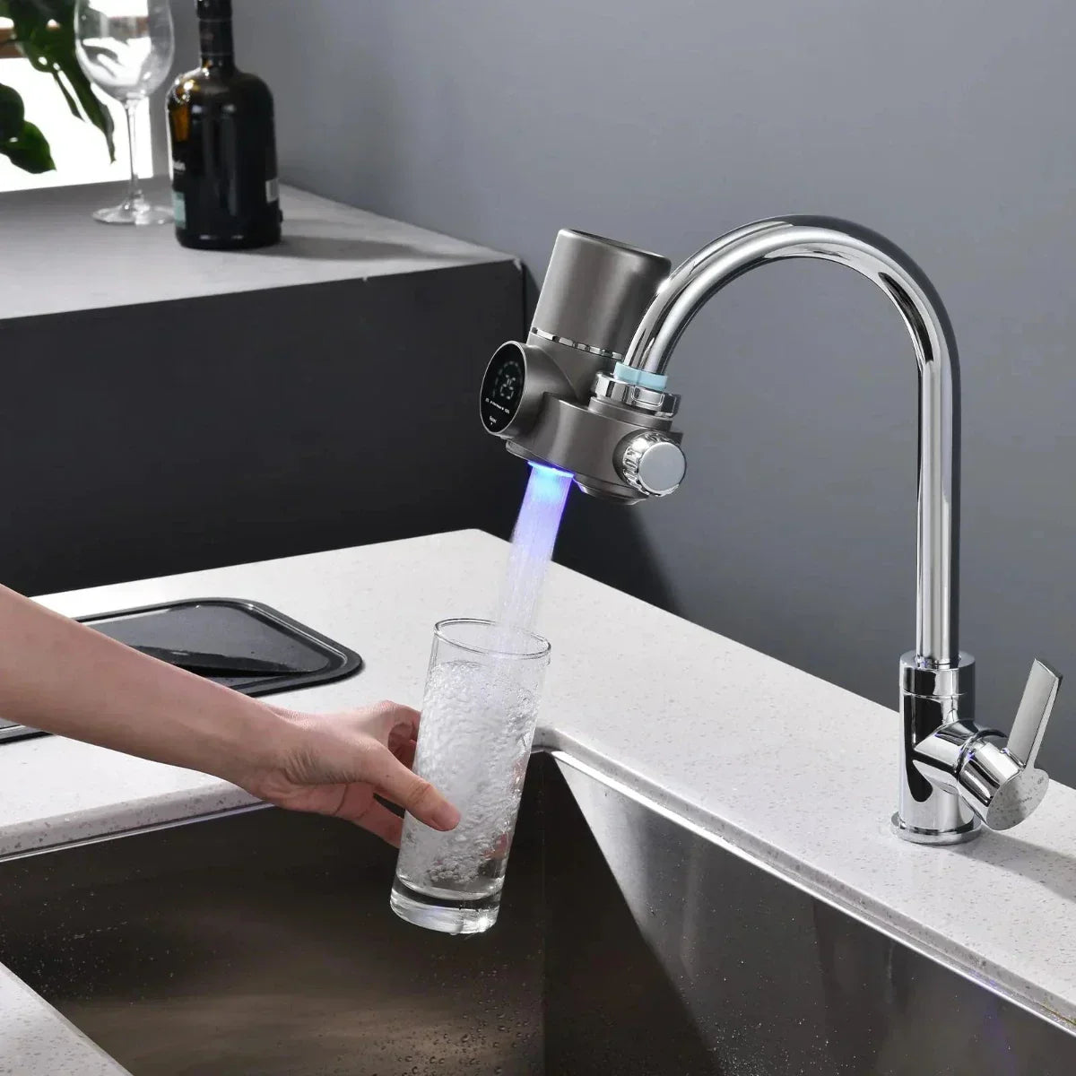 Premium Tap Water Purifier for Fresh Drinking Water