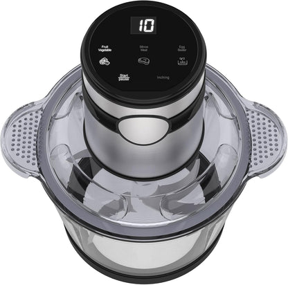 Easy Touch Food Chopper Machine