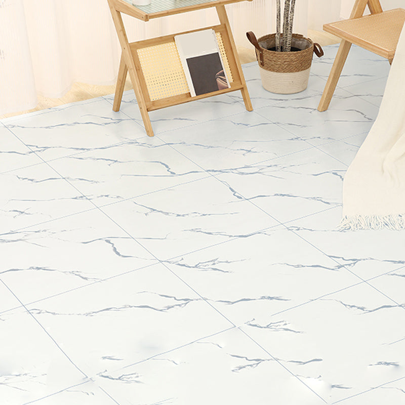 Waterproof Fireproof Self-Adhesive Vinyl Floor Tiles