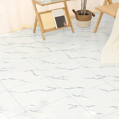 Waterproof Fireproof Self-Adhesive Vinyl Floor Tiles