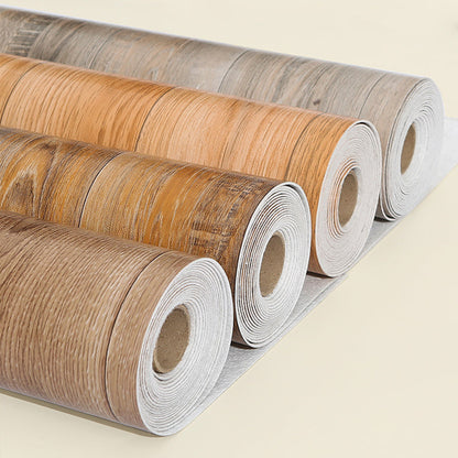 Waterproof Fireproof Self-Adhesive Vinyl Floor Tiles
