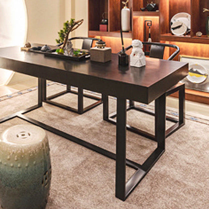 Waterproof Fireproof Self-Adhesive Vinyl Floor Tiles