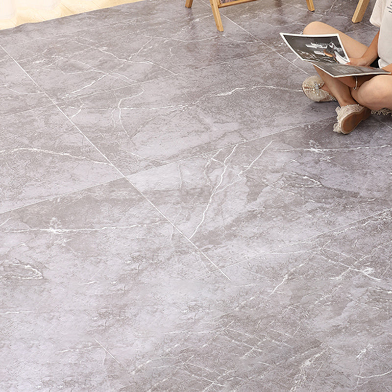Waterproof Fireproof Self-Adhesive Vinyl Floor Tiles