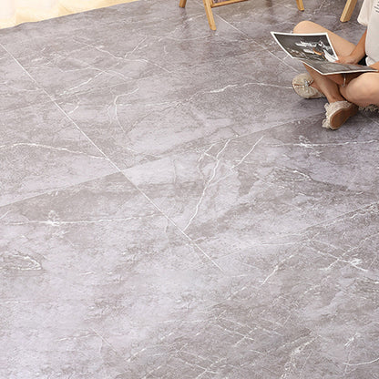 Waterproof Fireproof Self-Adhesive Vinyl Floor Tiles