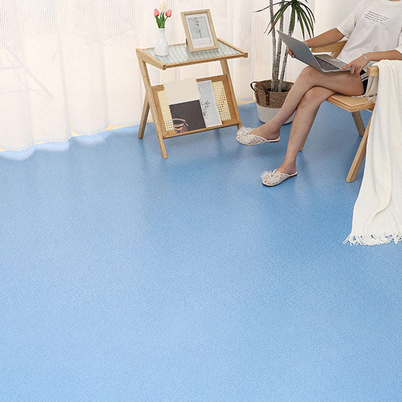 Waterproof Fireproof Self-Adhesive Vinyl Floor Tiles