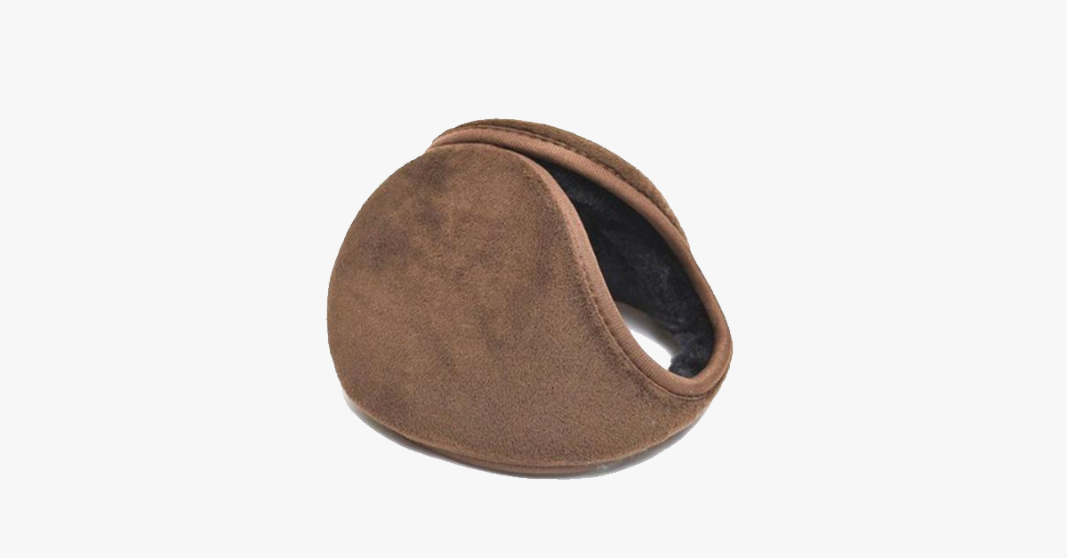 Soft Cozy Fleece Ear Muffs