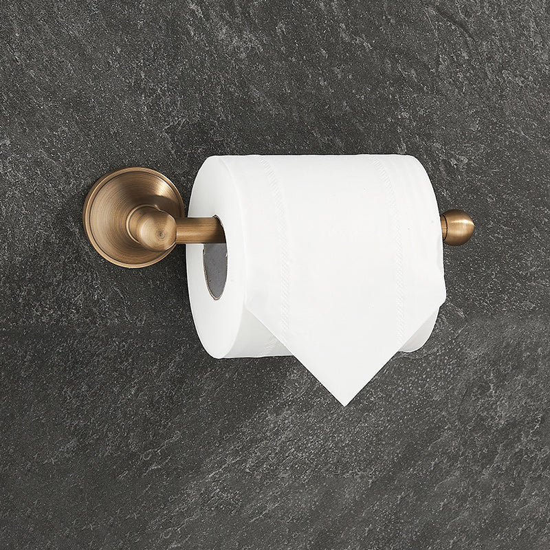 Classic Gold Bath Hardware Set - Cofik
