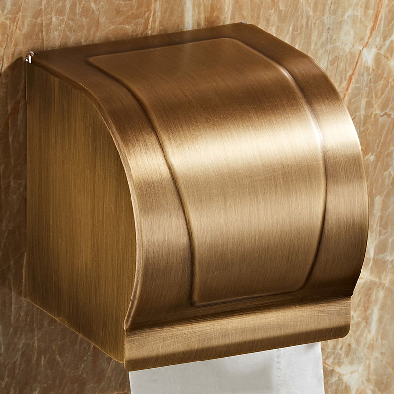 Classic Gold Bath Hardware Set