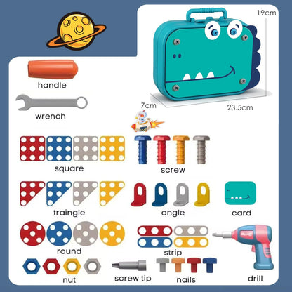 Fun Learning Toy Set for Kids
