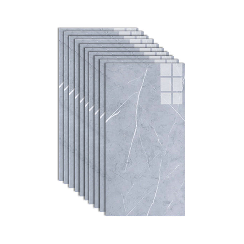 Easy Peel Stick Wall Tiles Waterproof PVC Decor