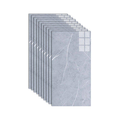 Easy Peel Stick Wall Tiles Waterproof PVC Decor