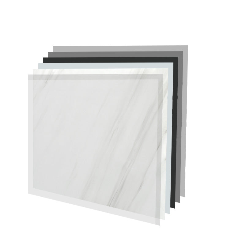 Easy Peel Stick Wall Tiles Waterproof PVC Decor
