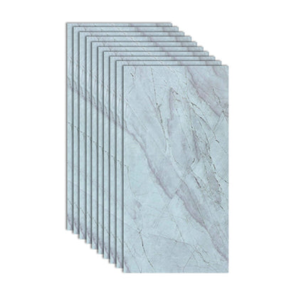 Easy Peel Stick Wall Tiles Waterproof PVC Decor