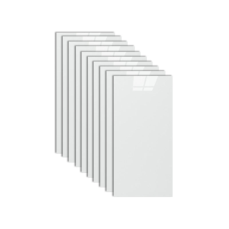 Easy Peel Stick Wall Tiles Waterproof PVC Decor
